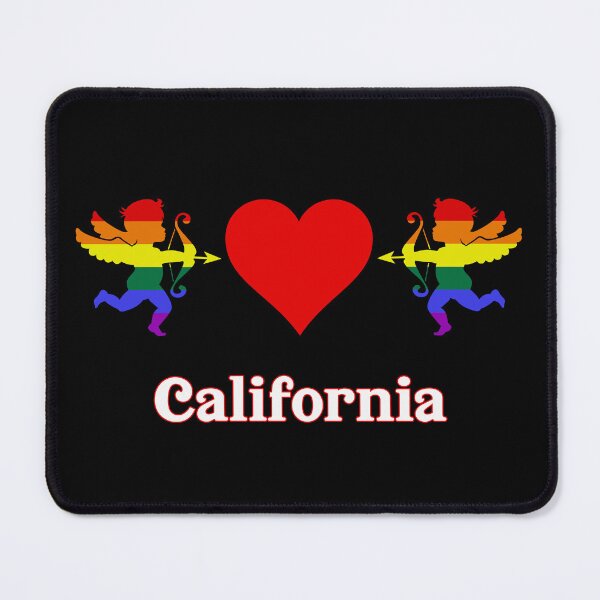 Item preview, California LGBT Pride designed and sold by Magartes.