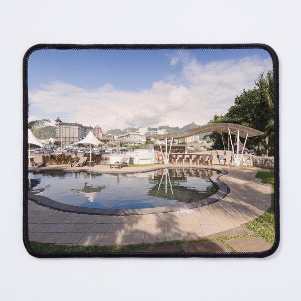 Item preview, Mauritius from the Pool designed and sold by Peter Edwards.