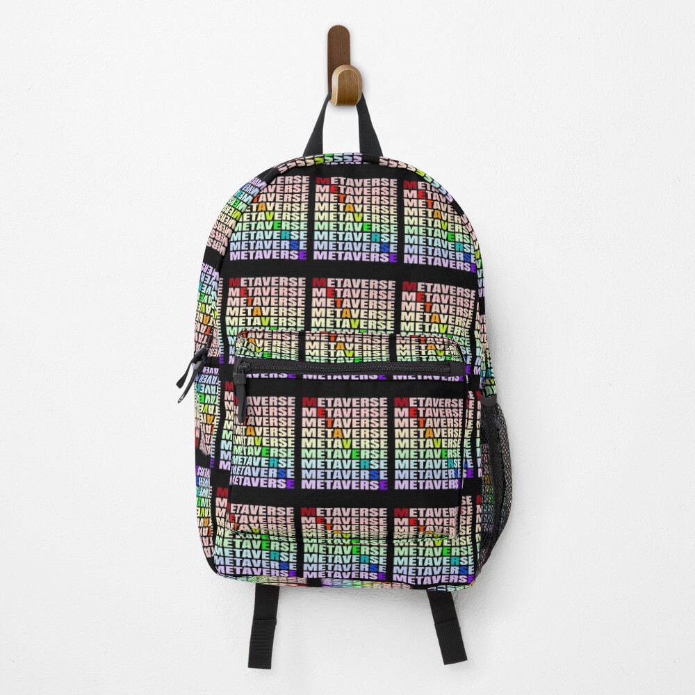 Item preview, Backpack designed and sold by Rongway76.