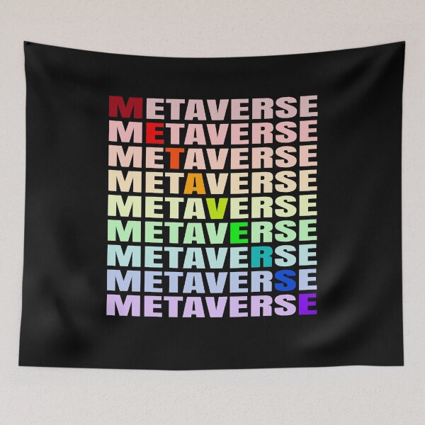 Item preview, Metaverse Rainbow designed and sold by Rongway76.