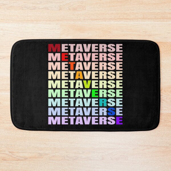 Artikelvorschau, Metaverse-Regenbogen entworfen und verkauft von Rongway76.