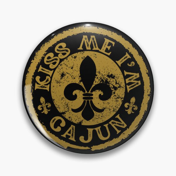 Item preview, KISS ME I’M CAJUN NEW ORLEANS MARDI GRAS 2022 designed and sold by Mercurial Merkaba.