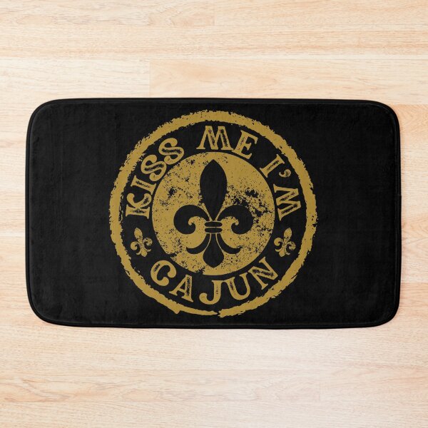 Item preview, KISS ME I’M CAJUN NEW ORLEANS MARDI GRAS 2022 designed and sold by Mercurial Merkaba.