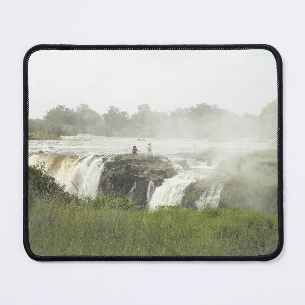 Item preview, Swimming Above the Falls designed and sold by Peter Edwards.