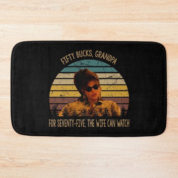 Item preview, Fifty bucks grandpa poster vintage designed and sold by Carvalho1592.