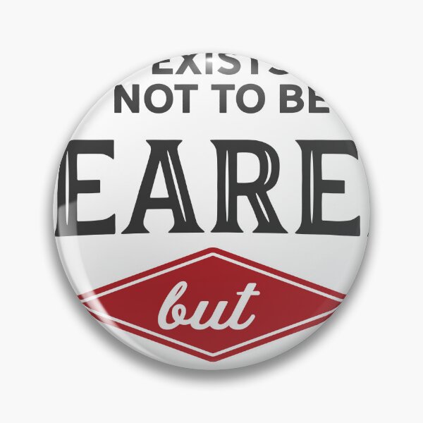 Item preview, Failure Exists Not To Be Feared But To Be Learned designed and sold by RED FIR.