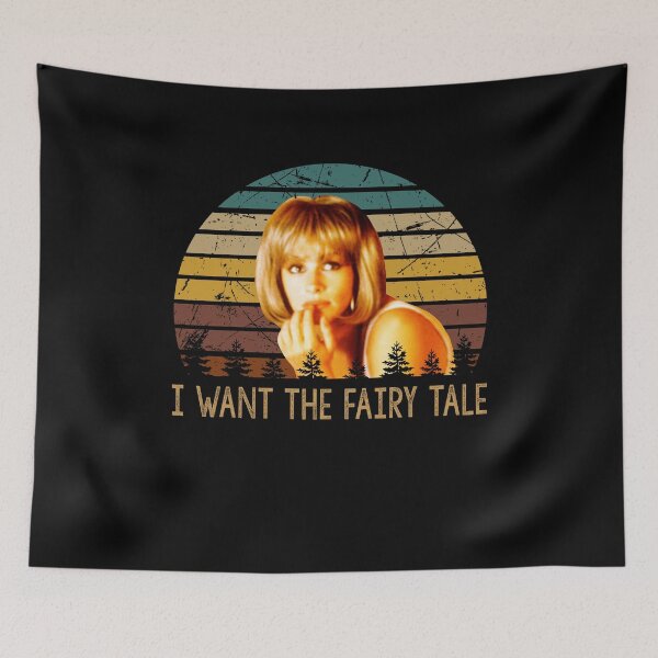 Item preview, I want the fairy tale Vivian Ward character poster designed and sold by Carvalho1592.