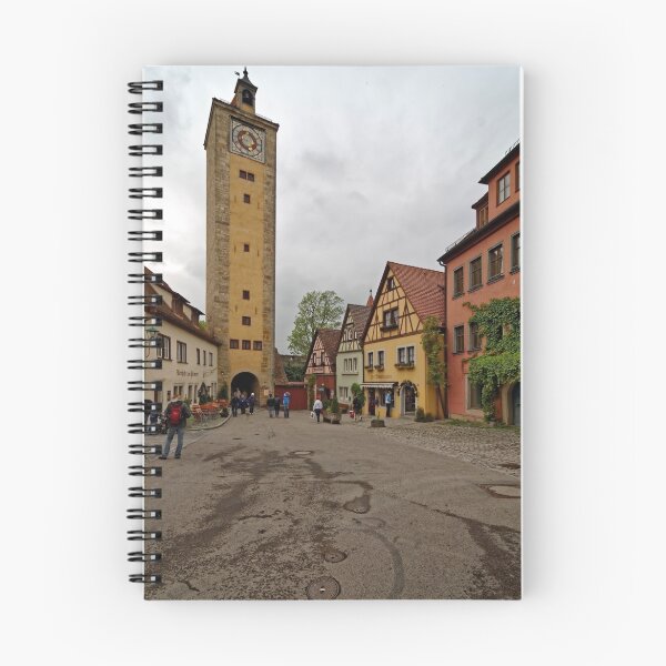 Item preview, Rothenburg ob der Tauber 32 designed and sold by Priscilla Turner.