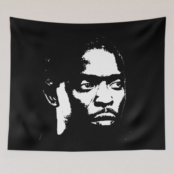 Item preview, OMAR LITTLE Long Sleeve designed and sold by MarnetteMMorgan.