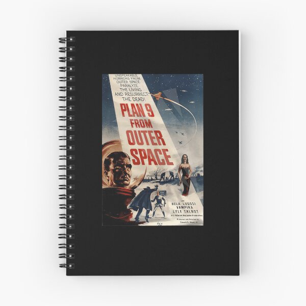 Item preview, Plan 9 From Outer Space designed and sold by shopBeLas.