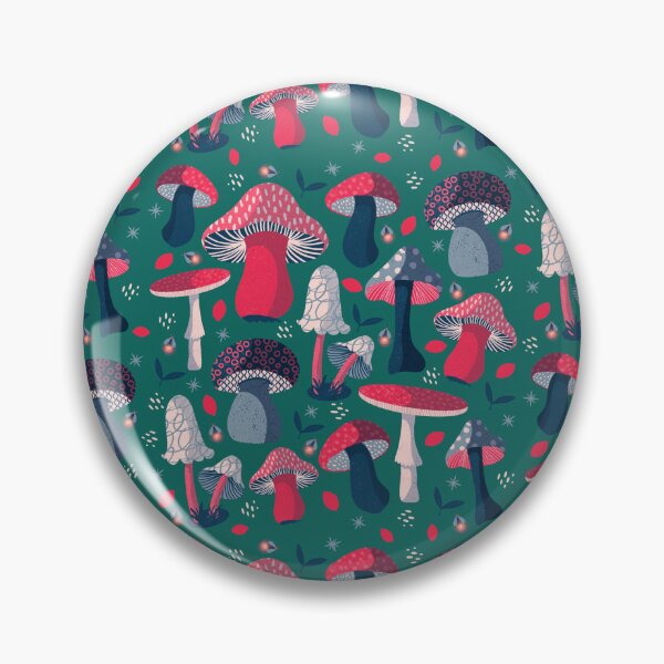 Item preview, cottagecore aesthetic - pattern designed and sold by Hoetoons.