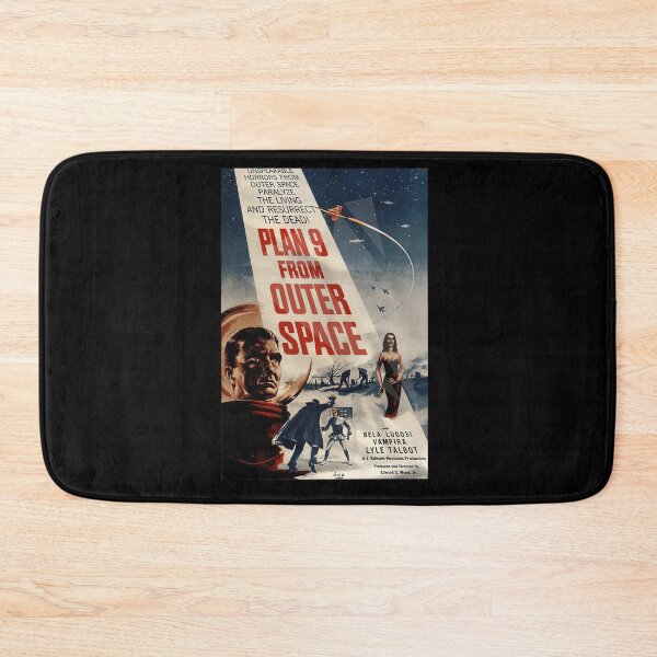 Item preview, Plan 9 From Outer Space designed and sold by shopBeLas.