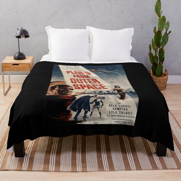 Item preview, Plan 9 From Outer Space designed and sold by shopBeLas.