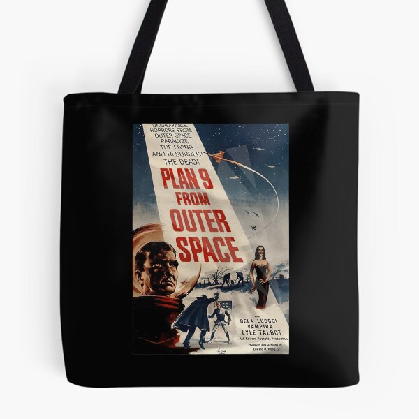 Item preview, Plan 9 From Outer Space designed and sold by shopBeLas.