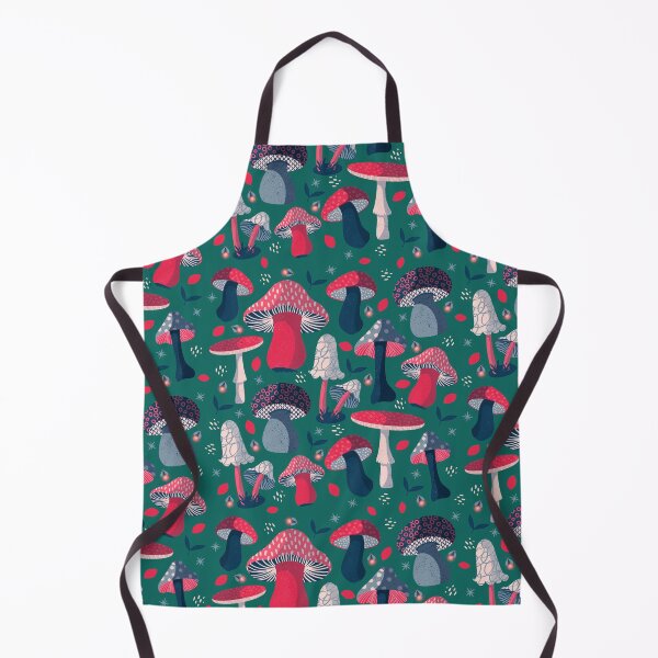 Item preview, cottagecore aesthetic - pattern designed and sold by Hoetoons.
