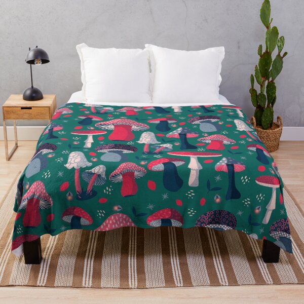 Item preview, cottagecore aesthetic - pattern designed and sold by Hoetoons.
