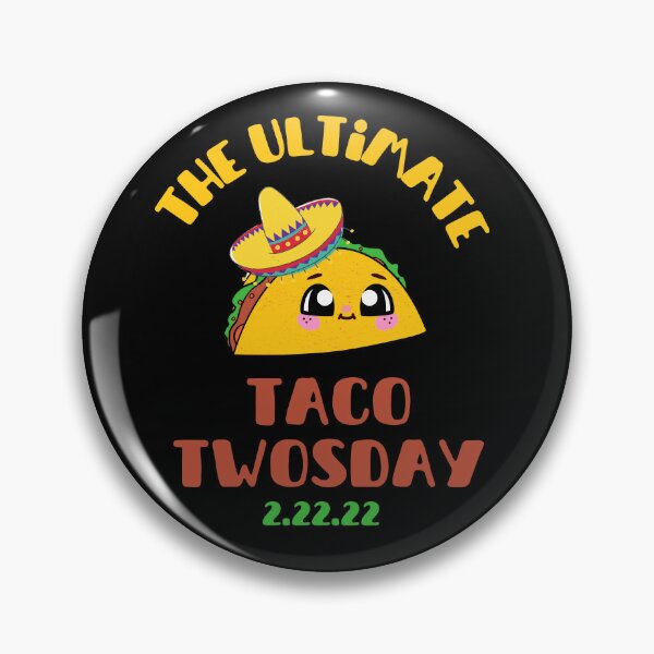 Item preview, The Ultimate Taco Tuesday  designed and sold by Lady-Lilac.