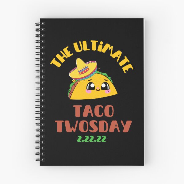Item preview, The Ultimate Taco Tuesday  designed and sold by Lady-Lilac.