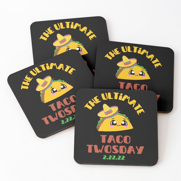 Item preview, The Ultimate Taco Tuesday  designed and sold by Lady-Lilac.