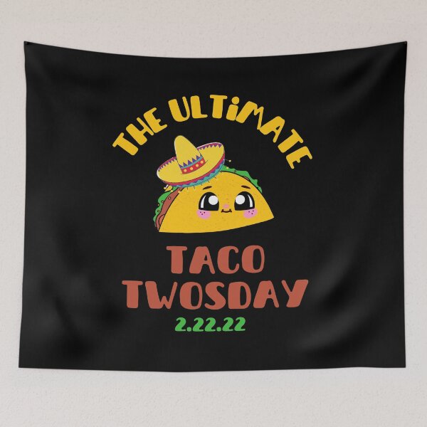 Item preview, The Ultimate Taco Tuesday  designed and sold by Lady-Lilac.
