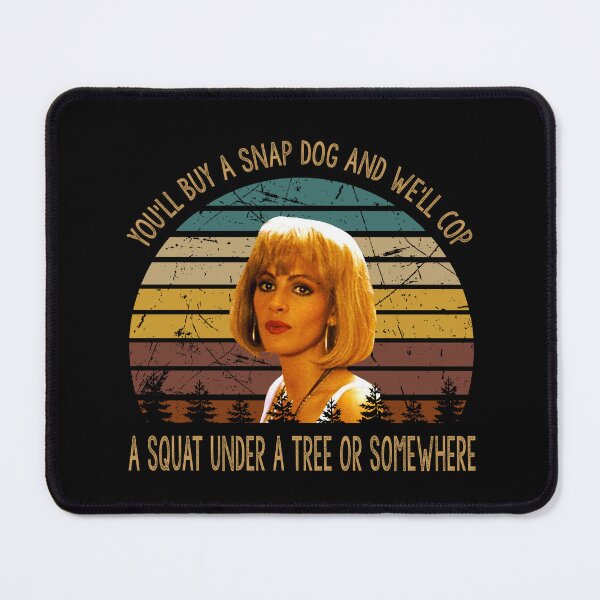 Item preview, You'll buy a snap dog and we'll cop poster vintage designed and sold by Carvalho1592.