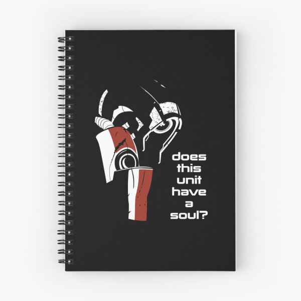Item preview, Does This Unit Have A Soul? designed and sold by Yurkovporfiriy.