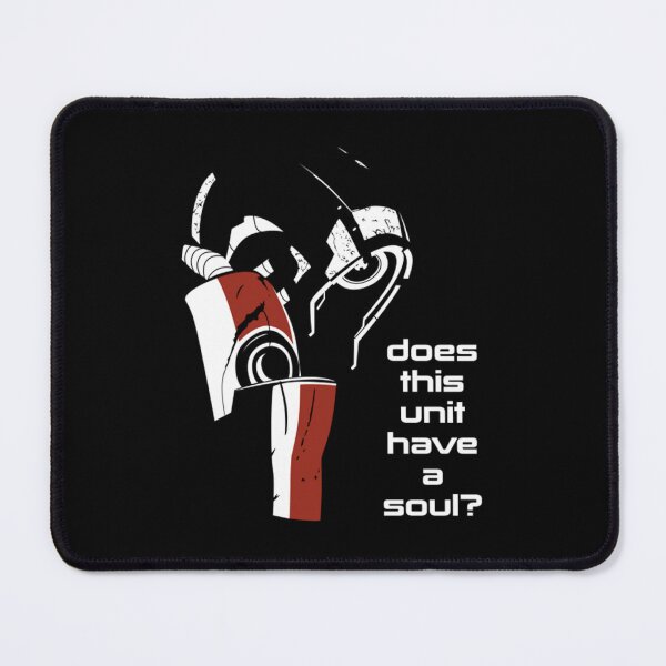 Item preview, Does This Unit Have A Soul? designed and sold by Yurkovporfiriy.