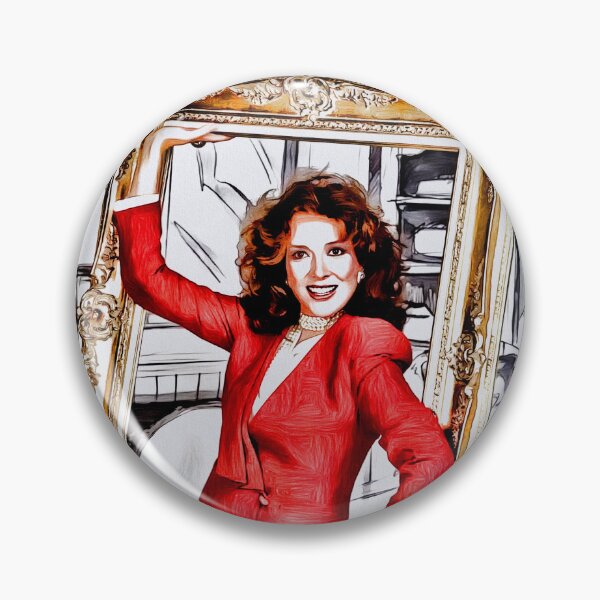 Item preview, Julia Sugarbaker - Designing Women designed and sold by WhiskeySparkle.