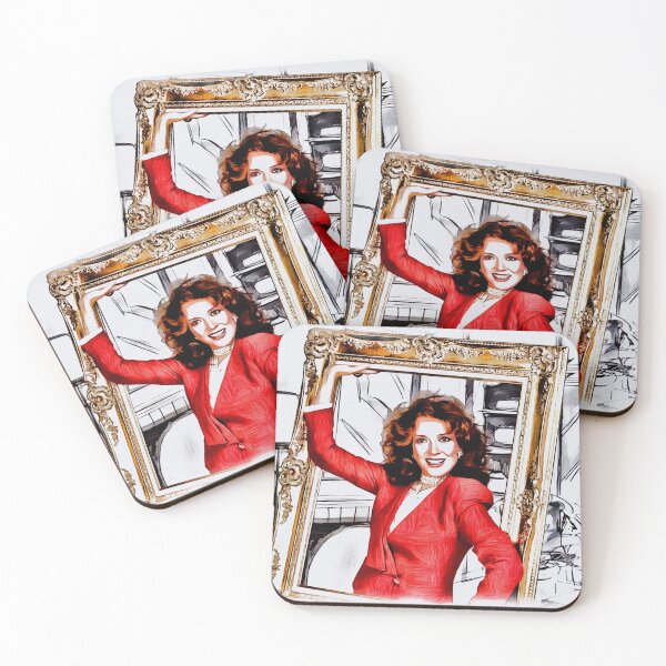 Item preview, Julia Sugarbaker - Designing Women designed and sold by WhiskeySparkle.