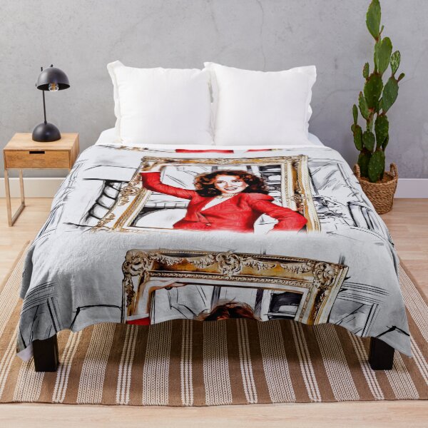 Item preview, Julia Sugarbaker - Designing Women designed and sold by WhiskeySparkle.