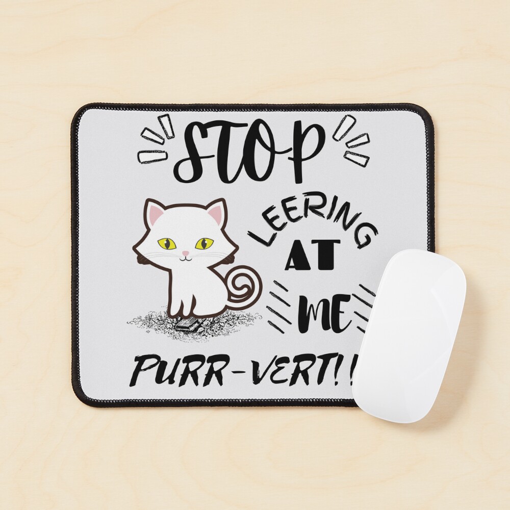 Item preview, Mouse Pad designed and sold by ArtsyWhiskers.