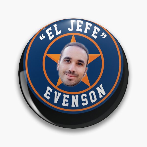 Item preview, El Jefe Evenson Classic designed and sold by MarnetteMMorgan.
