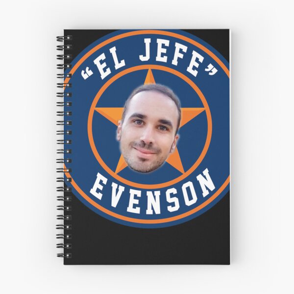 Item preview, El Jefe Evenson Classic designed and sold by MarnetteMMorgan.