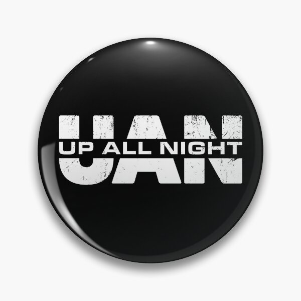 Item preview, UAN Up All Night designed and sold by FanaticTee.