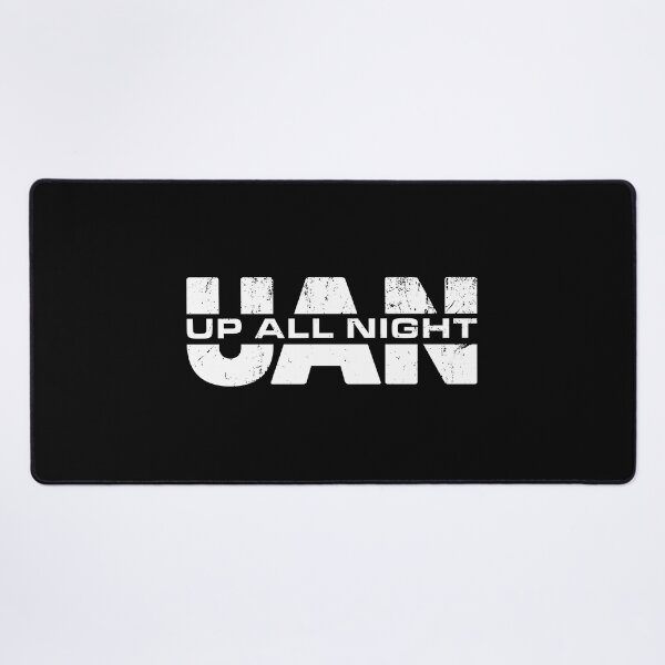 Item preview, UAN Up All Night designed and sold by FanaticTee.