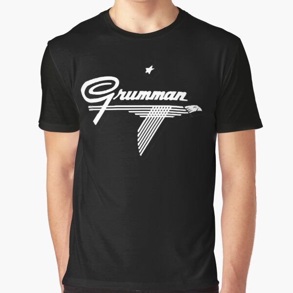 Item preview, Grumman logo For Fans designed and sold by DeSatterfield.
