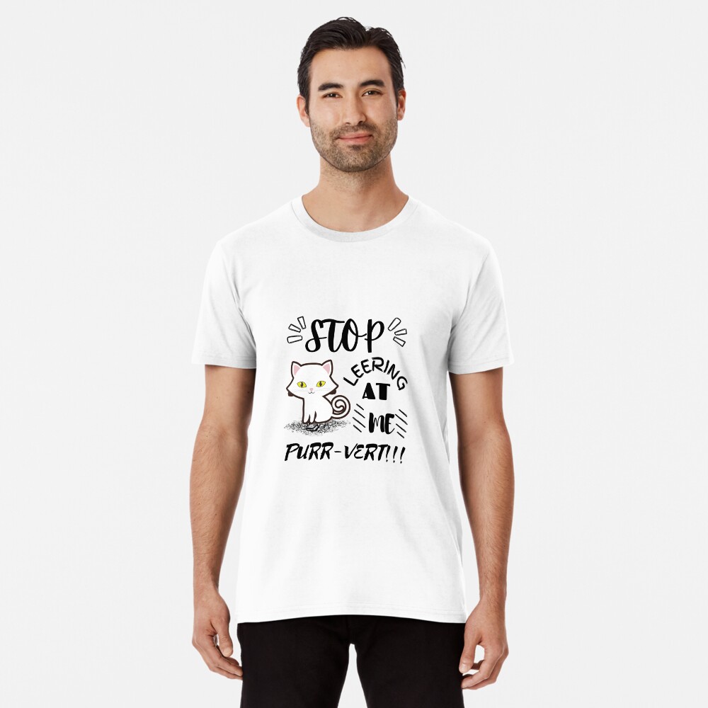 Item preview, Premium T-Shirt designed and sold by ArtsyWhiskers.