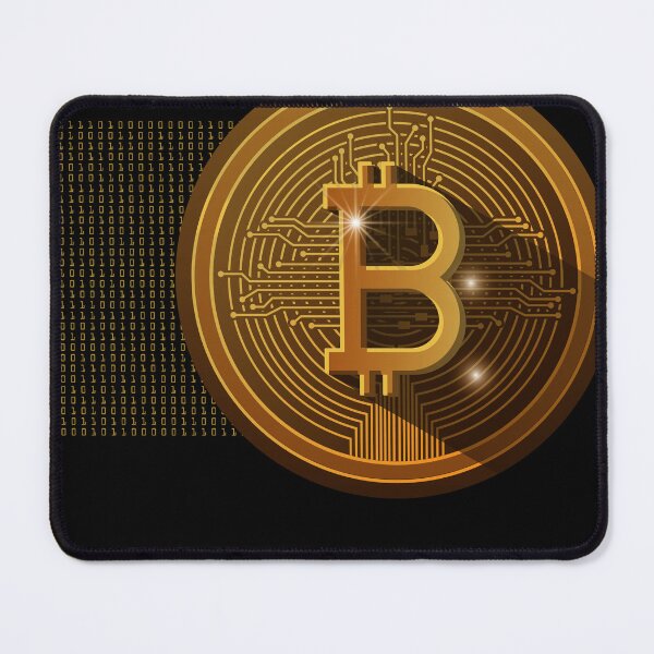 Item preview, Original Collectors Bitcoin Coin Crypto Currency Miners designed and sold by healthybrains.