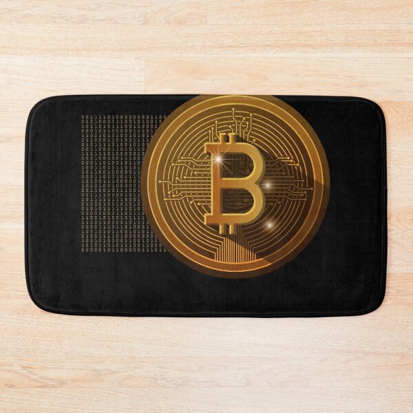 Item preview, Original Collectors Bitcoin Coin Crypto Currency Miners designed and sold by healthybrains.