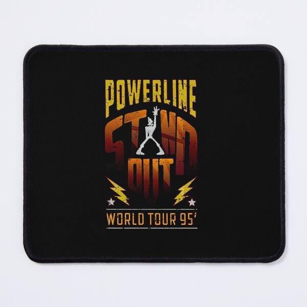 Item preview, Powerline designed and sold by shopBeLas.