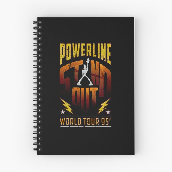 Item preview, Powerline designed and sold by shopBeLas.