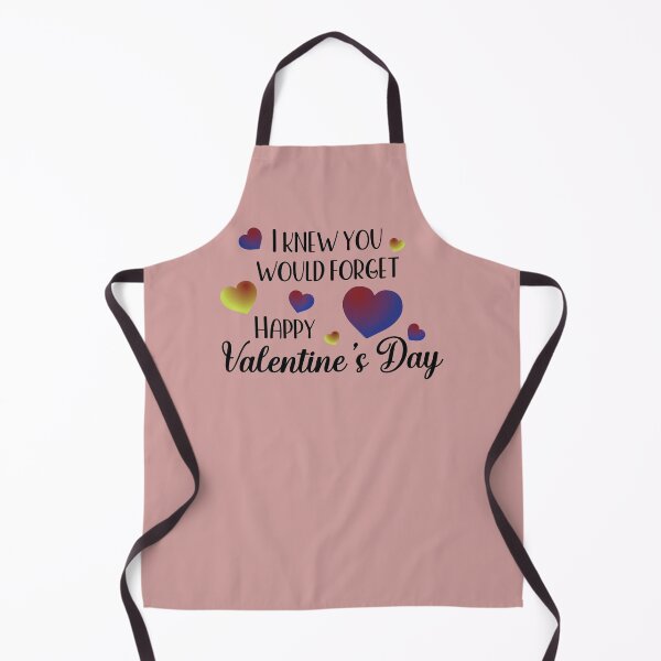 Item preview, I Knew You Would Forget | Funny Valentines Day | Happy Valentines Day designed and sold by DrawingBoard.