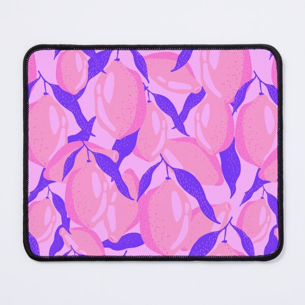 Item preview, a bright pattern of lemons designed and sold by Nia-Chi.