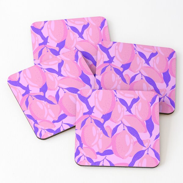 Item preview, a bright pattern of lemons designed and sold by Nia-Chi.