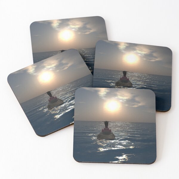 Item preview, Jet Ski at sea designed and sold by The Poette.