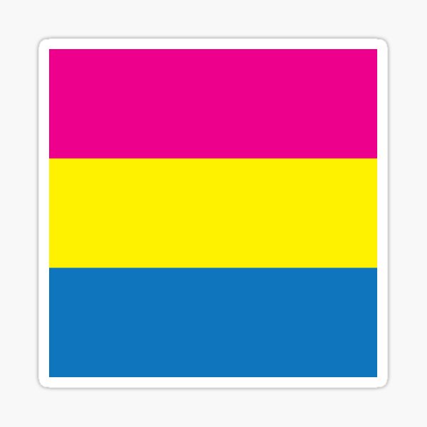 Item preview, Pan Pride Flag designed and sold by samielsiedesign.