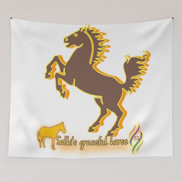 Item preview, graceful horse dances designed and sold by Emoelsalhy76.