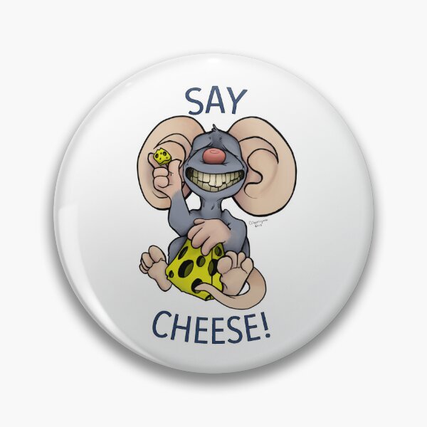 Item preview, Say Cheese! designed and sold by CreativelyEmma.