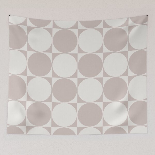 Item preview, 40s Classic Circles Pattern designed and sold by brookemiller801.
