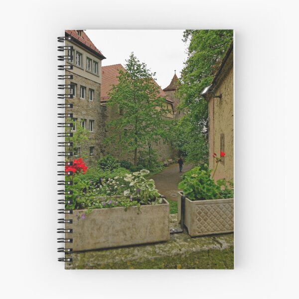 Item preview, Rothenburg ob der Tauber 34 designed and sold by Priscilla Turner.